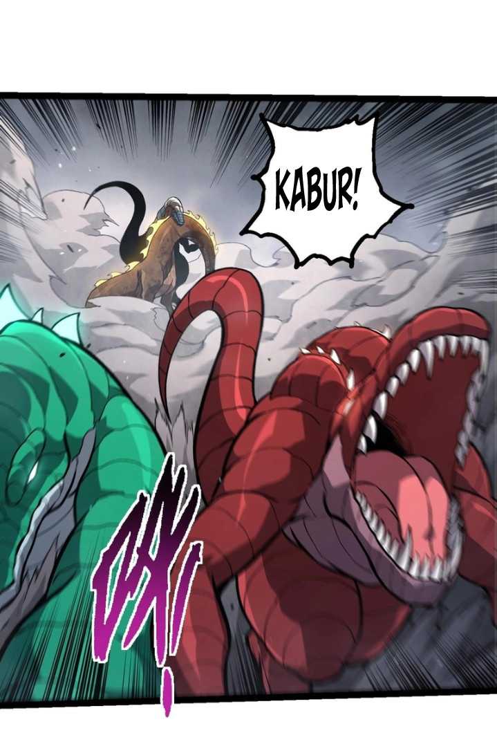 Evolution Begins With A Big Tree  Chapter 378