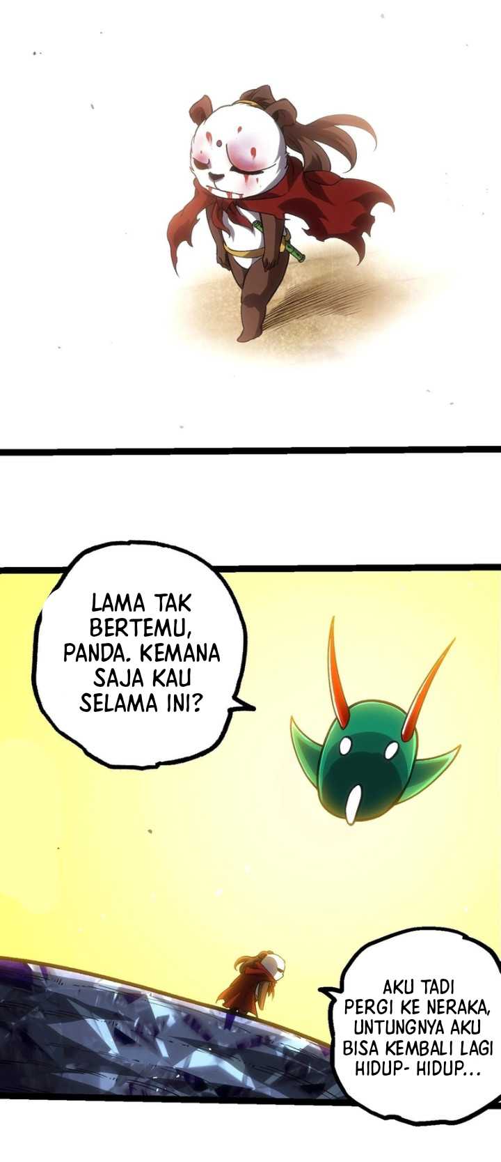 Evolution Begins With A Big Tree  Chapter 378