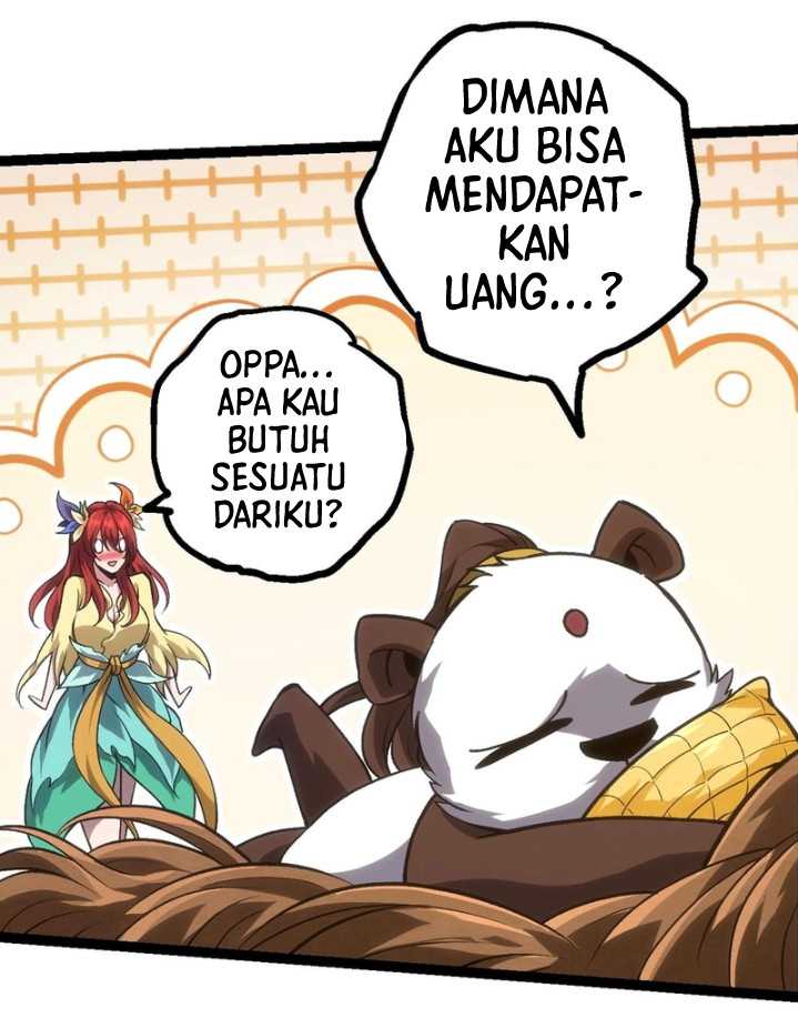 Evolution Begins With A Big Tree  Chapter 378