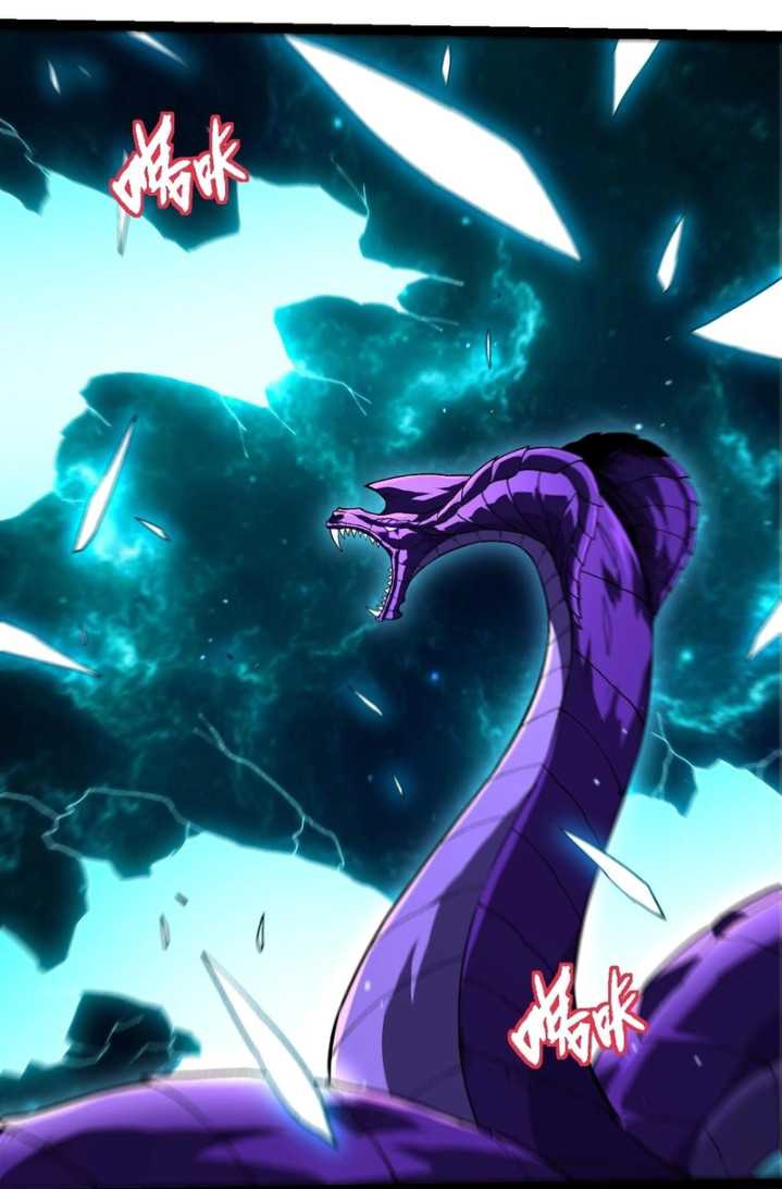 Evolution Begins With A Big Tree  Chapter 378