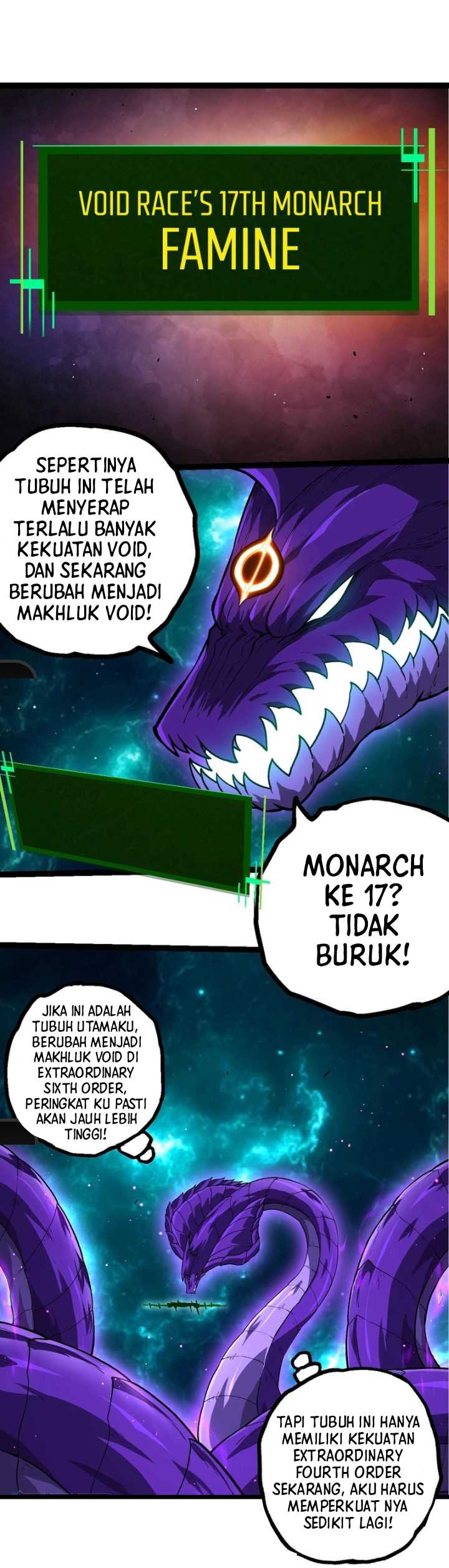 Evolution Begins With A Big Tree  Chapter 378