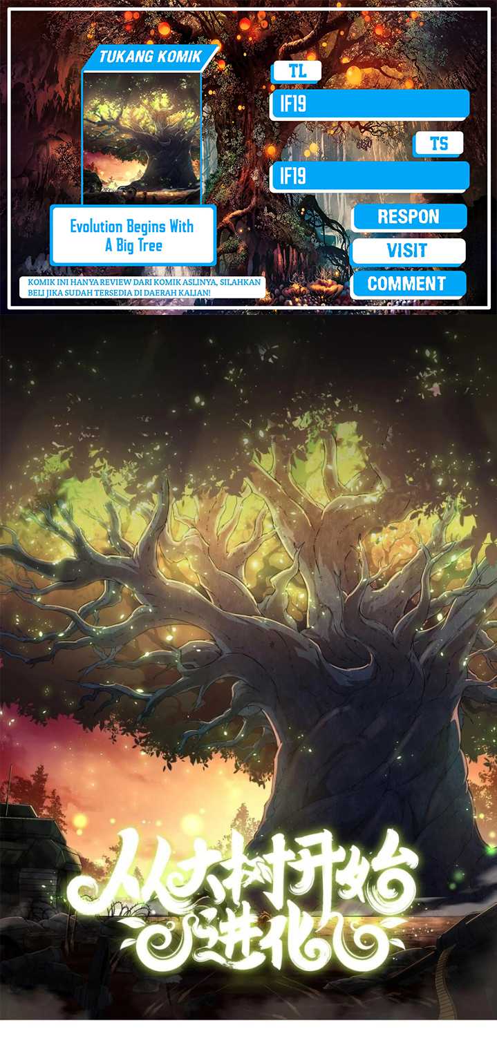 Evolution Begins With A Big Tree  Chapter 380