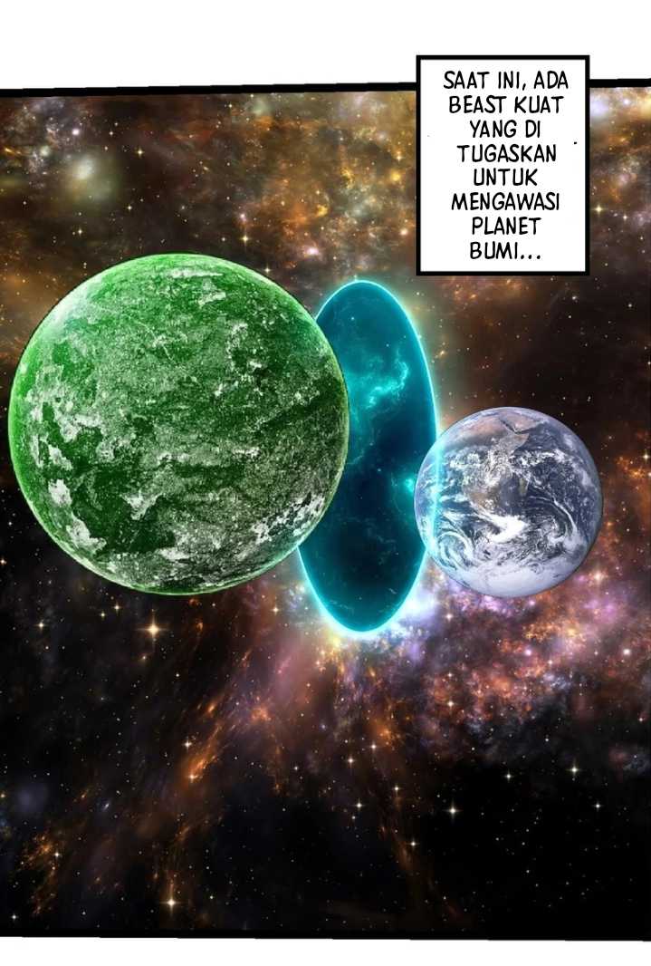 Evolution Begins With A Big Tree  Chapter 380