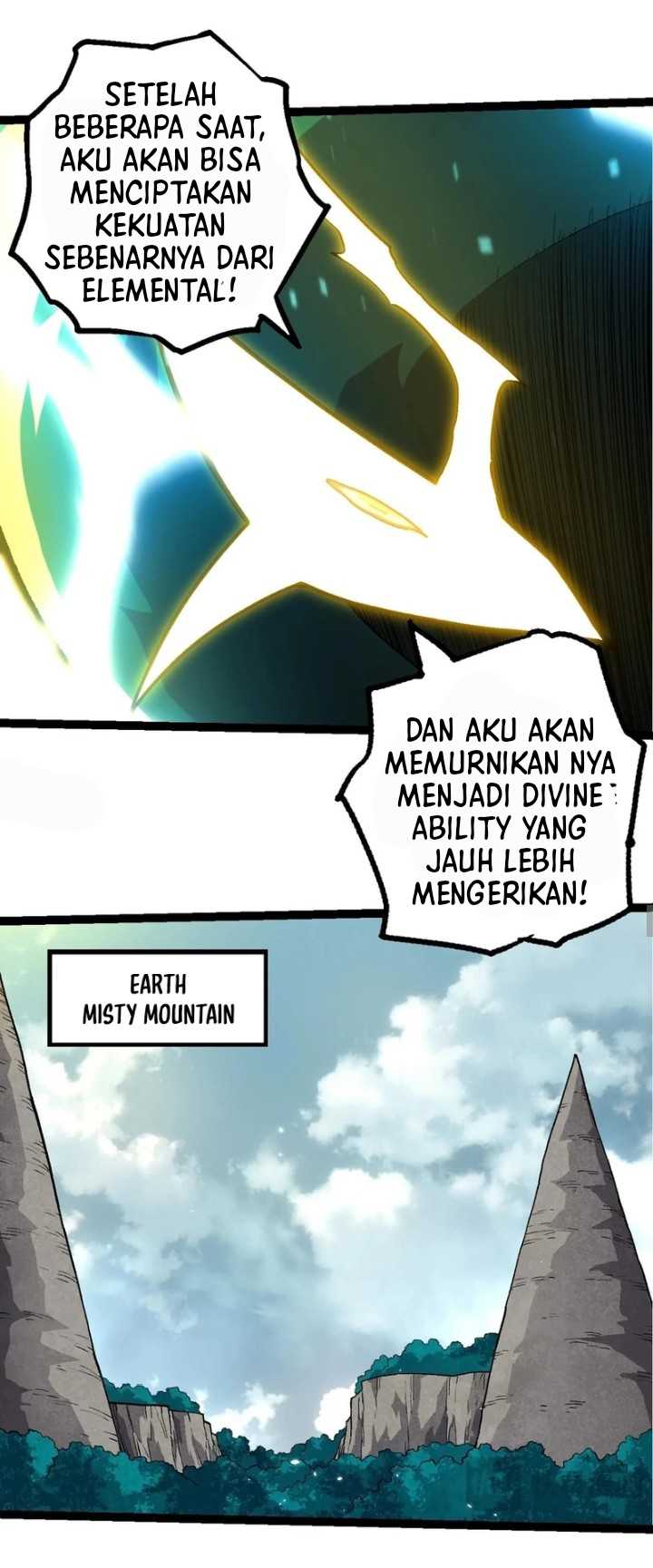 Evolution Begins With A Big Tree  Chapter 380