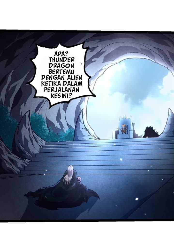 Evolution Begins With A Big Tree  Chapter 380