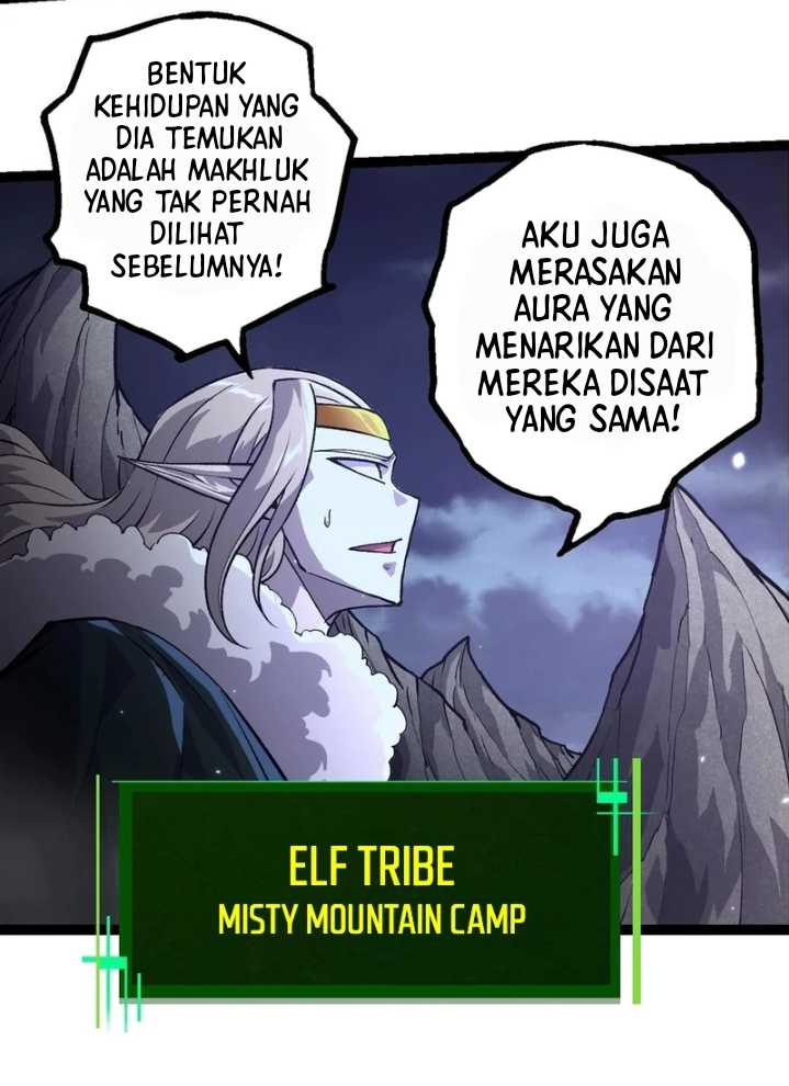 Evolution Begins With A Big Tree  Chapter 380