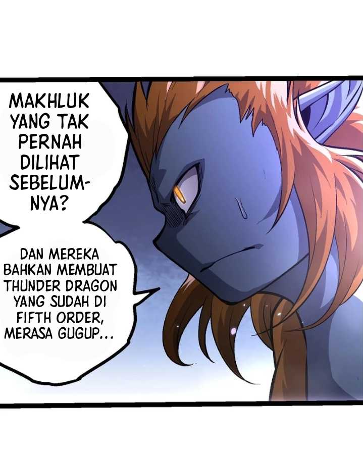 Evolution Begins With A Big Tree  Chapter 380