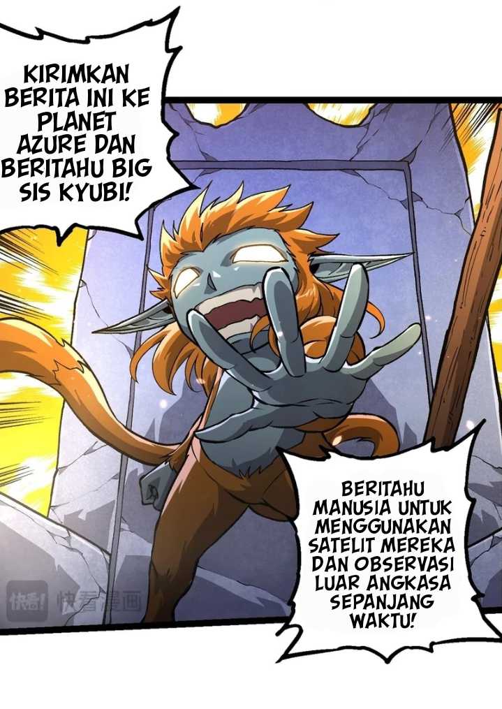 Evolution Begins With A Big Tree  Chapter 380