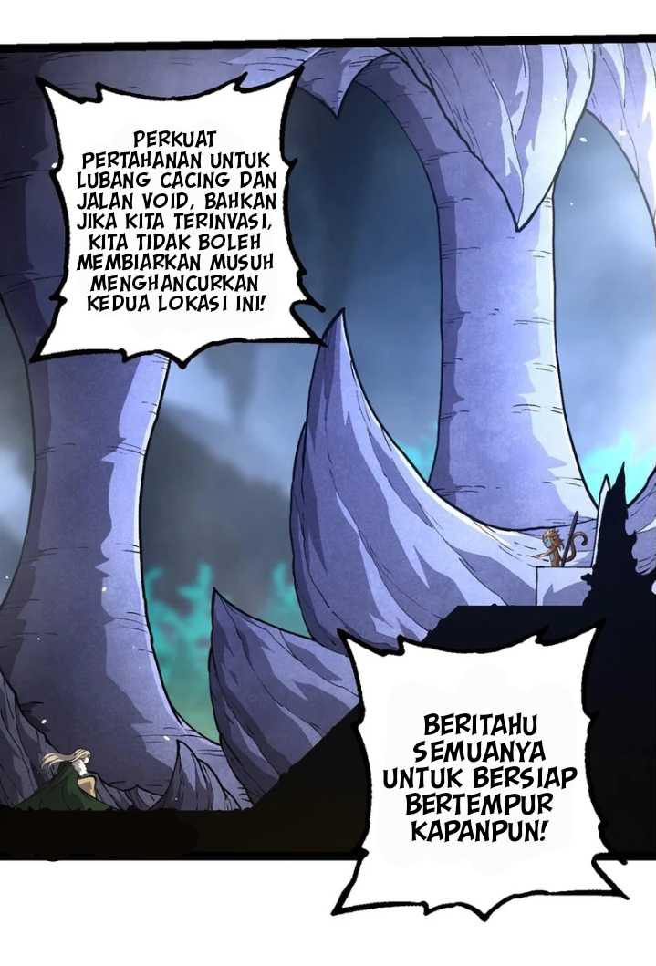 Evolution Begins With A Big Tree  Chapter 380