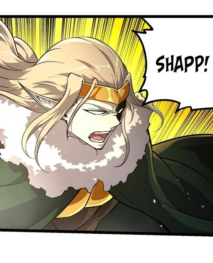 Evolution Begins With A Big Tree  Chapter 380