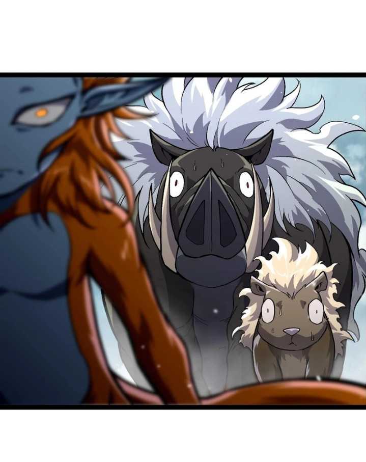 Evolution Begins With A Big Tree  Chapter 380
