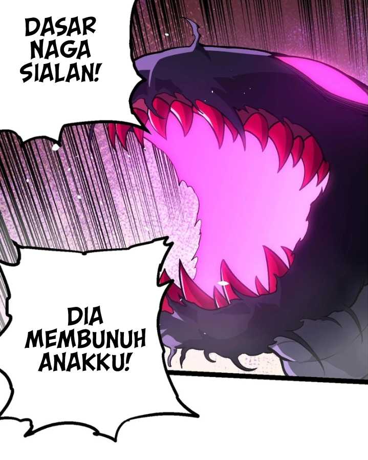 Evolution Begins With A Big Tree  Chapter 380