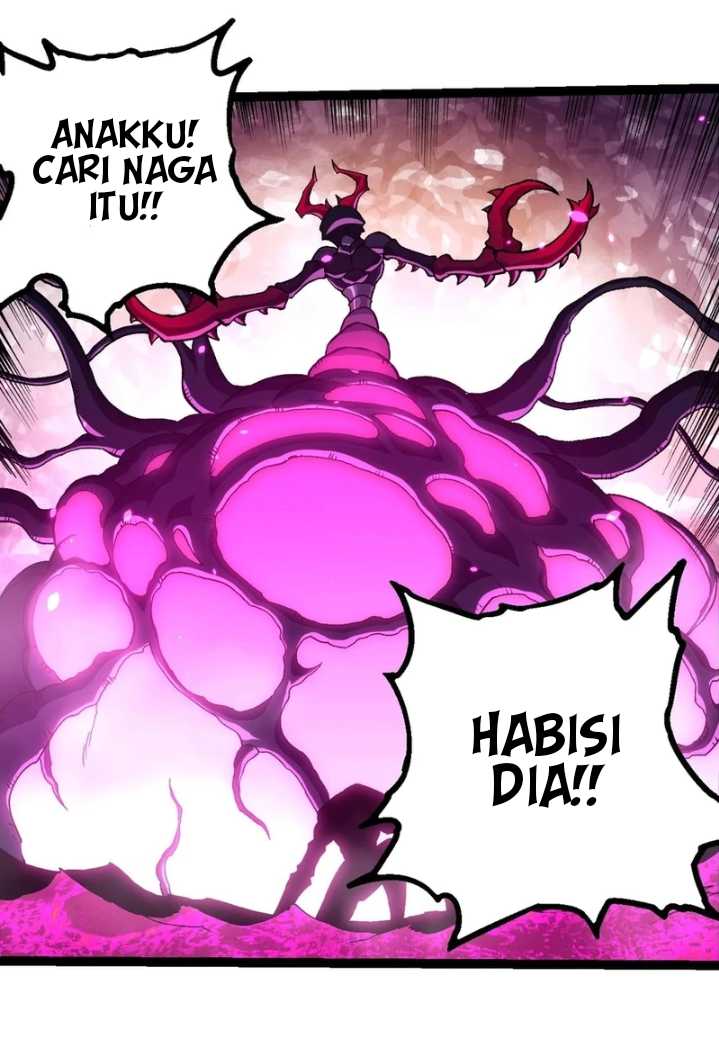 Evolution Begins With A Big Tree  Chapter 380