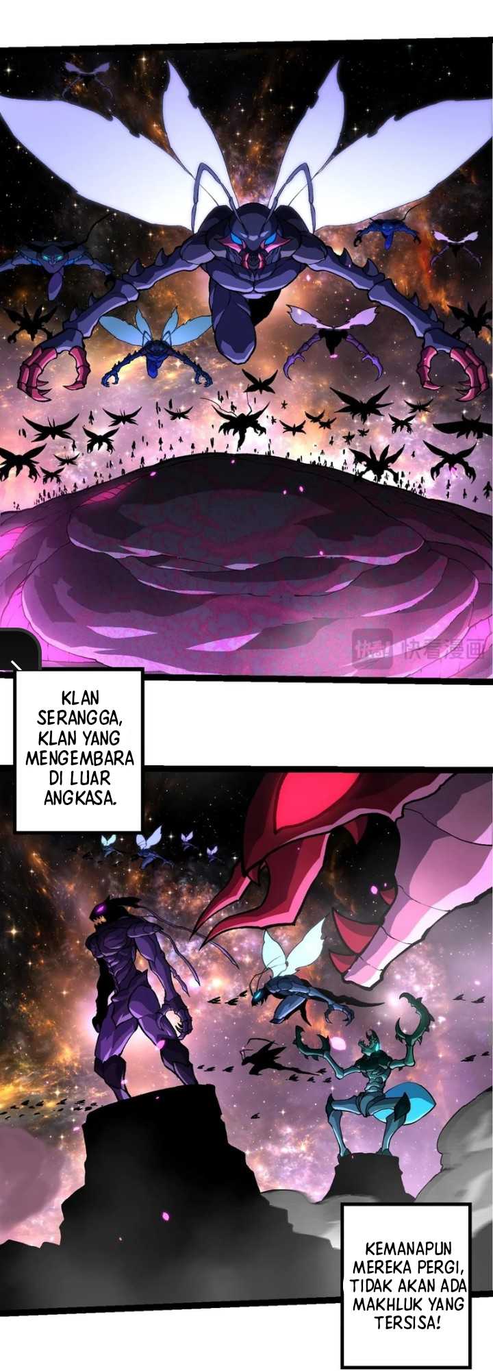 Evolution Begins With A Big Tree  Chapter 380