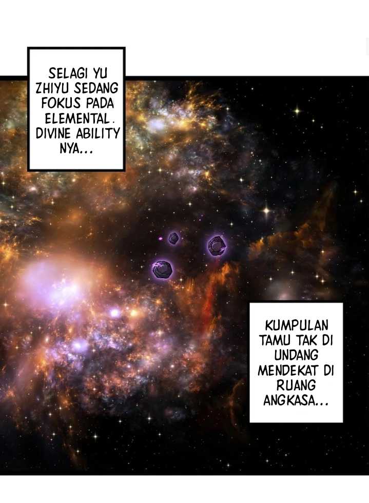 Evolution Begins With A Big Tree  Chapter 380