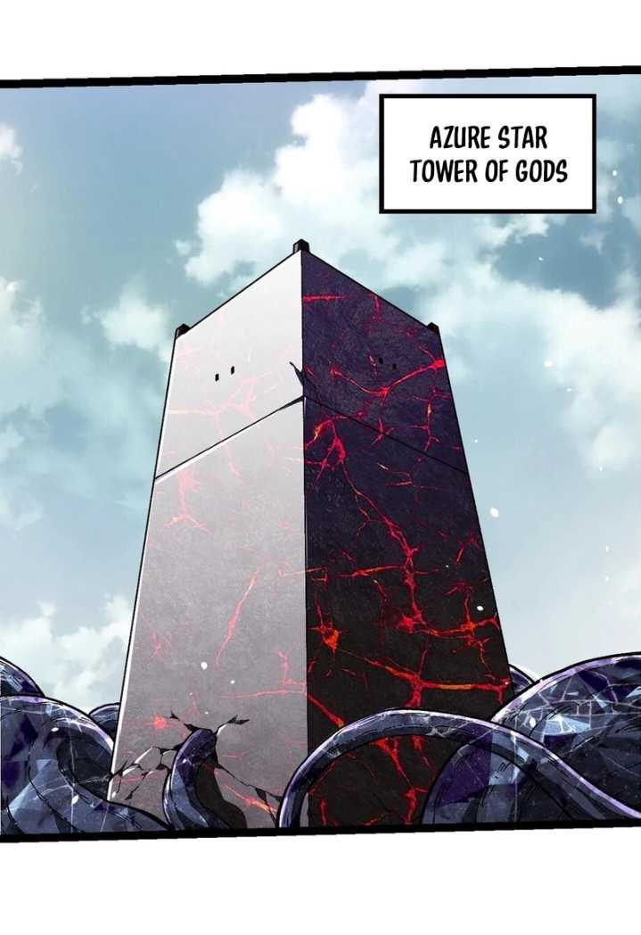Evolution Begins With A Big Tree  Chapter 380