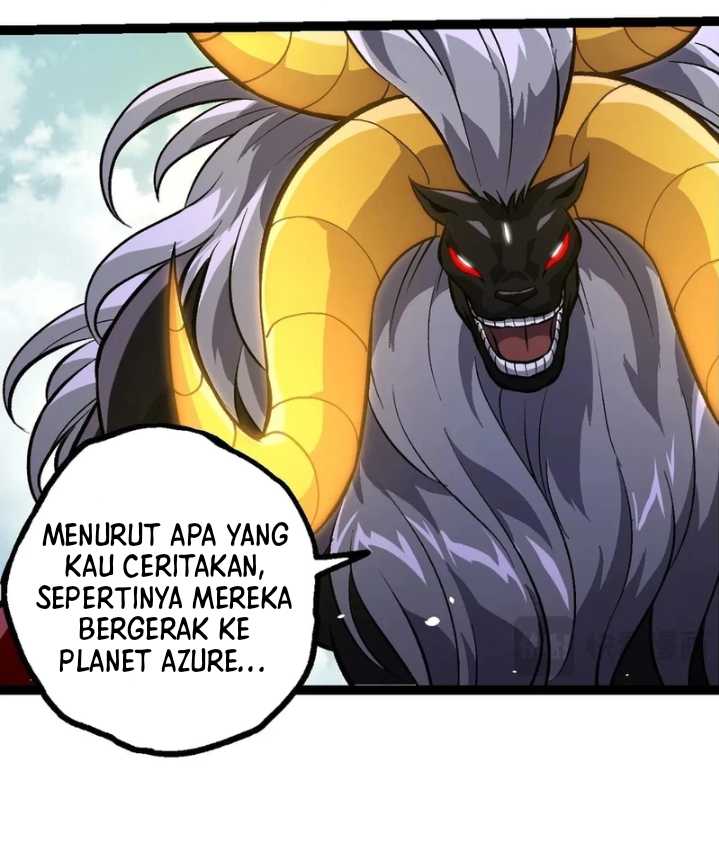 Evolution Begins With A Big Tree  Chapter 380