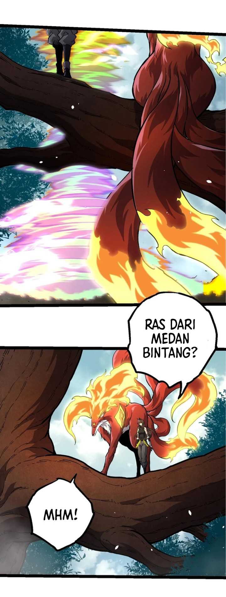 Evolution Begins With A Big Tree  Chapter 380