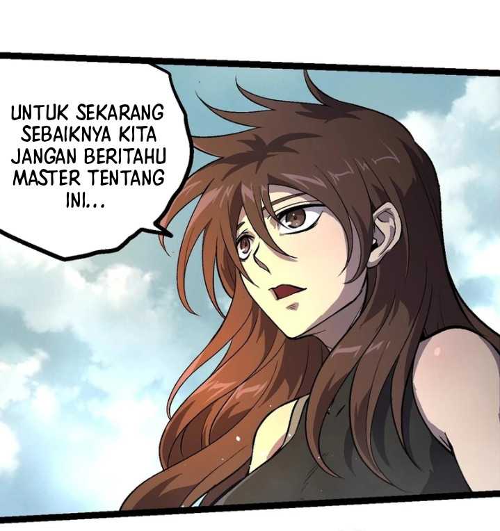 Evolution Begins With A Big Tree  Chapter 380