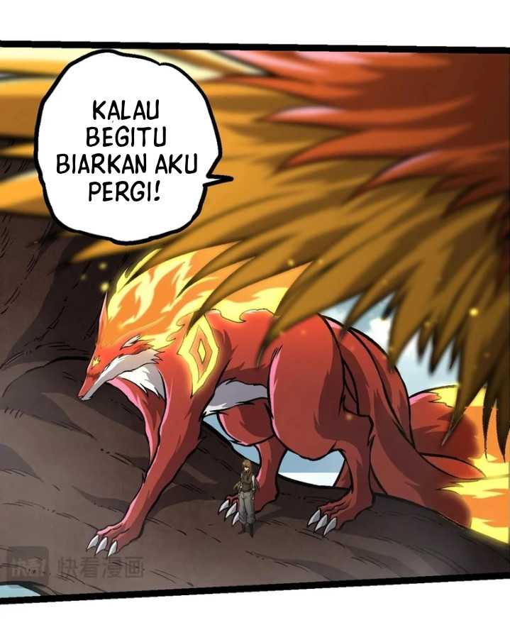 Evolution Begins With A Big Tree  Chapter 380