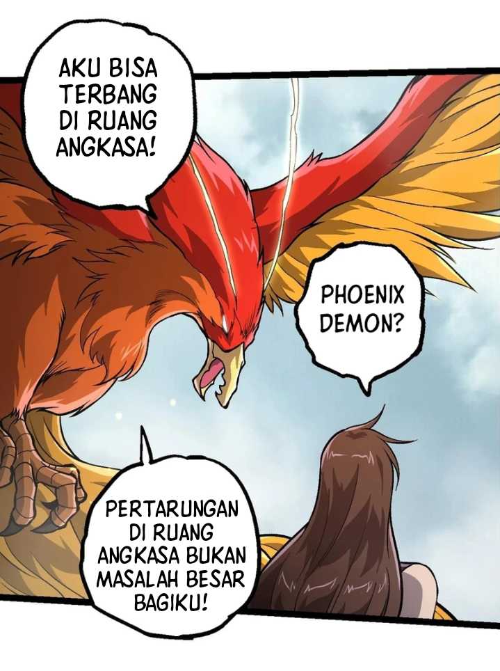 Evolution Begins With A Big Tree  Chapter 380