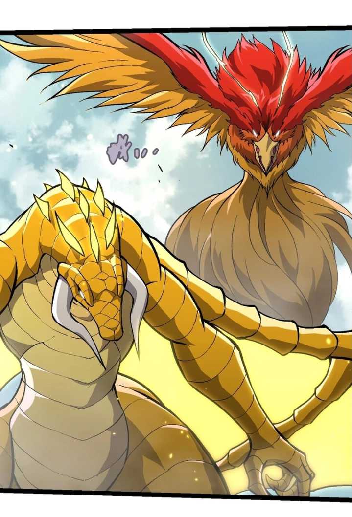 Evolution Begins With A Big Tree  Chapter 380