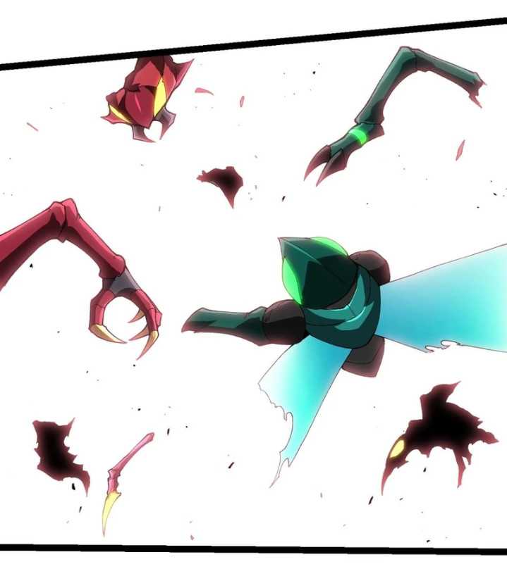 Evolution Begins With A Big Tree  Chapter 381