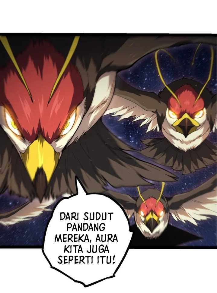 Evolution Begins With A Big Tree  Chapter 381
