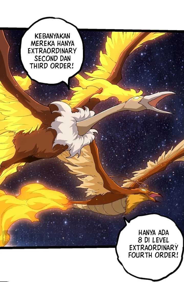 Evolution Begins With A Big Tree  Chapter 381