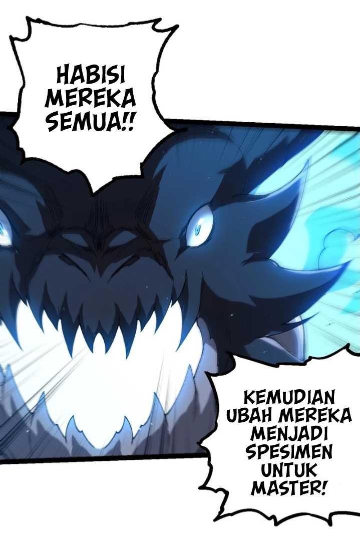 Evolution Begins With A Big Tree  Chapter 381