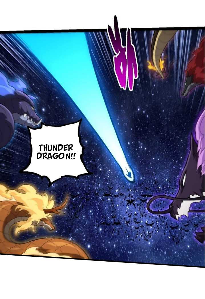 Evolution Begins With A Big Tree  Chapter 381