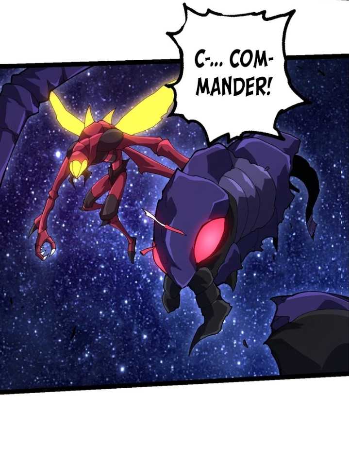 Evolution Begins With A Big Tree  Chapter 381