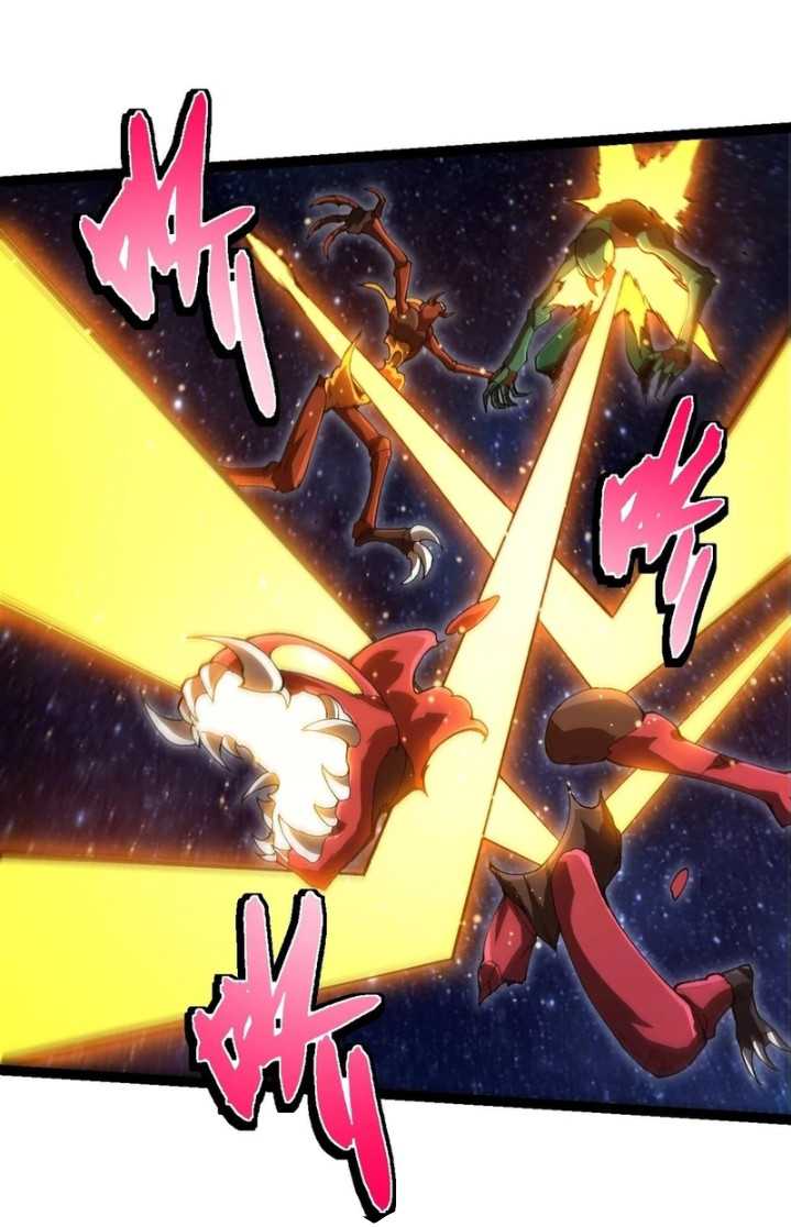 Evolution Begins With A Big Tree  Chapter 381