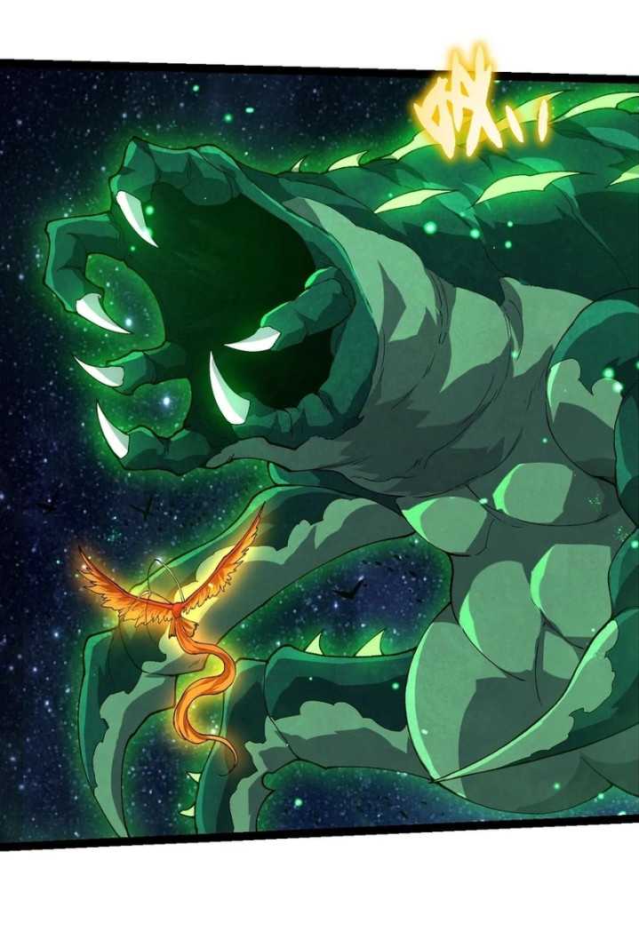 Evolution Begins With A Big Tree  Chapter 381