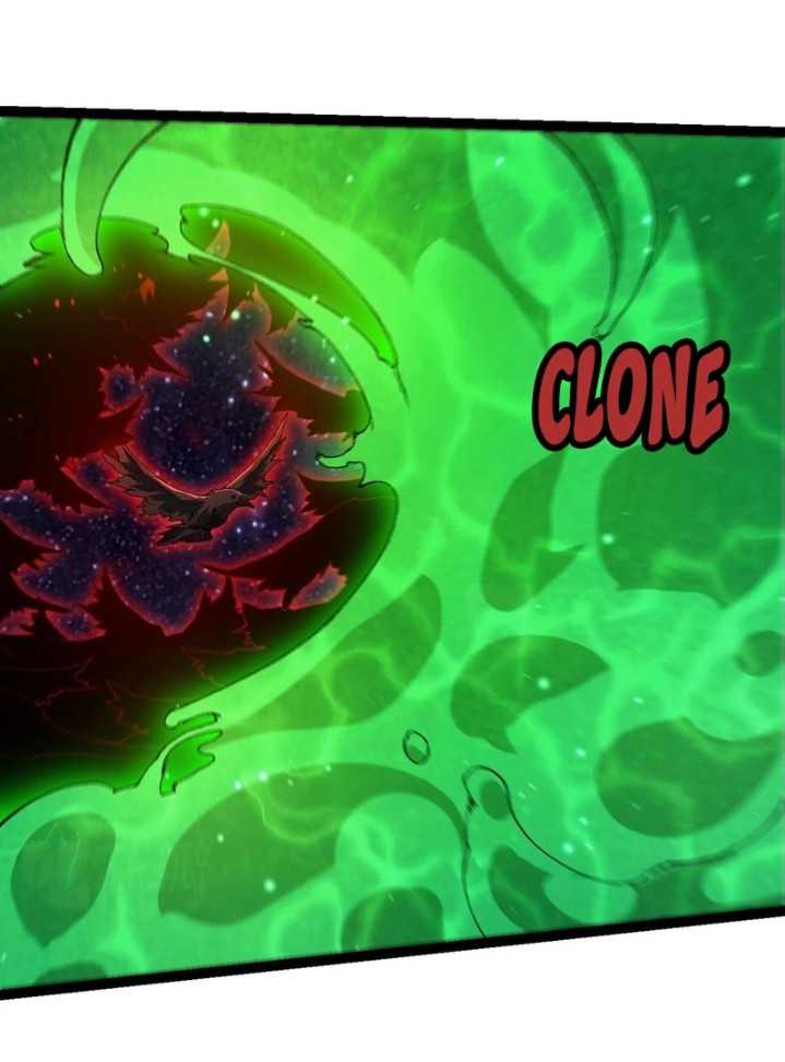 Evolution Begins With A Big Tree  Chapter 381