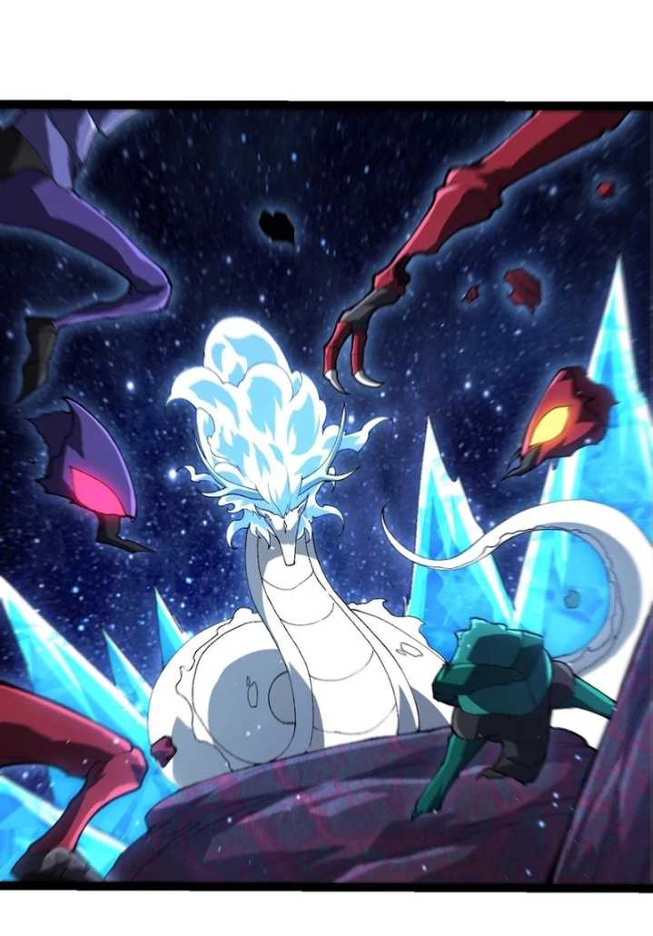 Evolution Begins With A Big Tree  Chapter 381