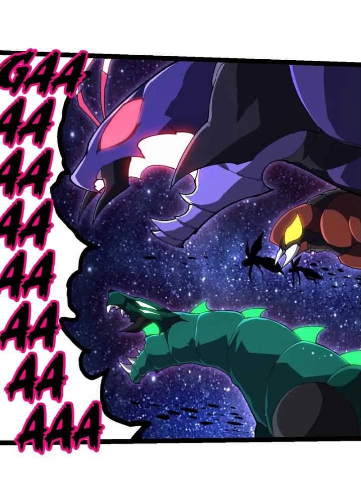 Evolution Begins With A Big Tree  Chapter 381