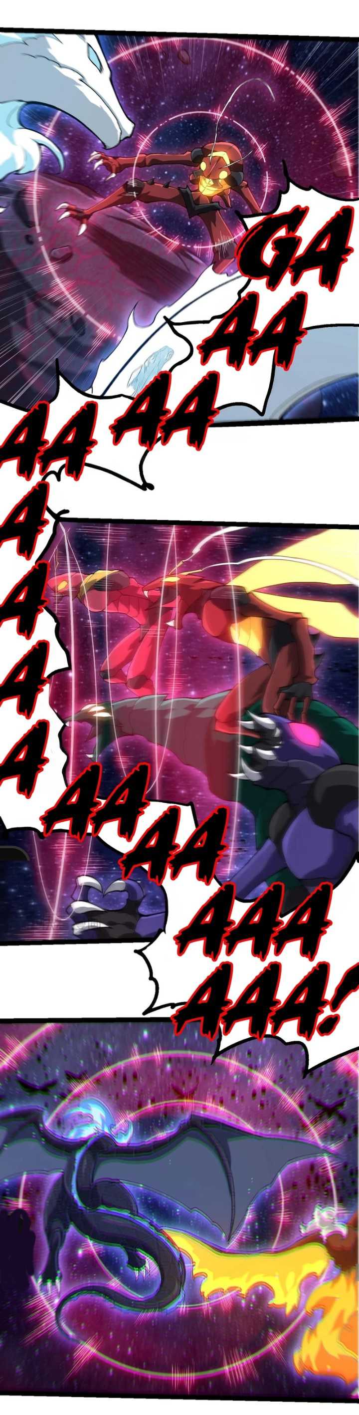 Evolution Begins With A Big Tree  Chapter 381