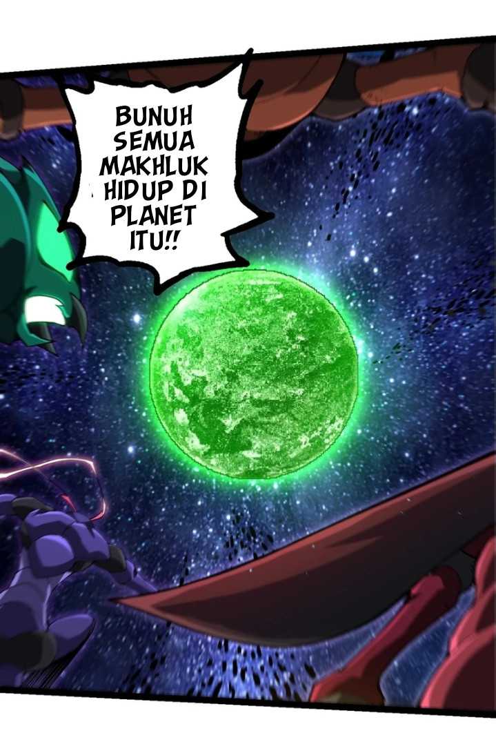 Evolution Begins With A Big Tree  Chapter 381