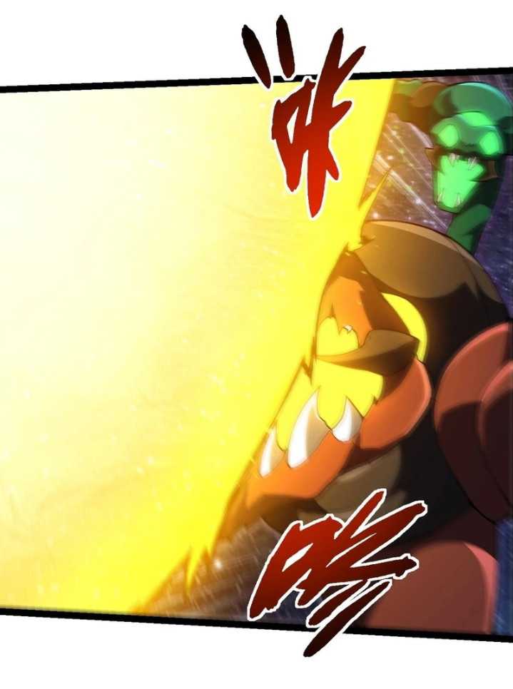 Evolution Begins With A Big Tree  Chapter 381