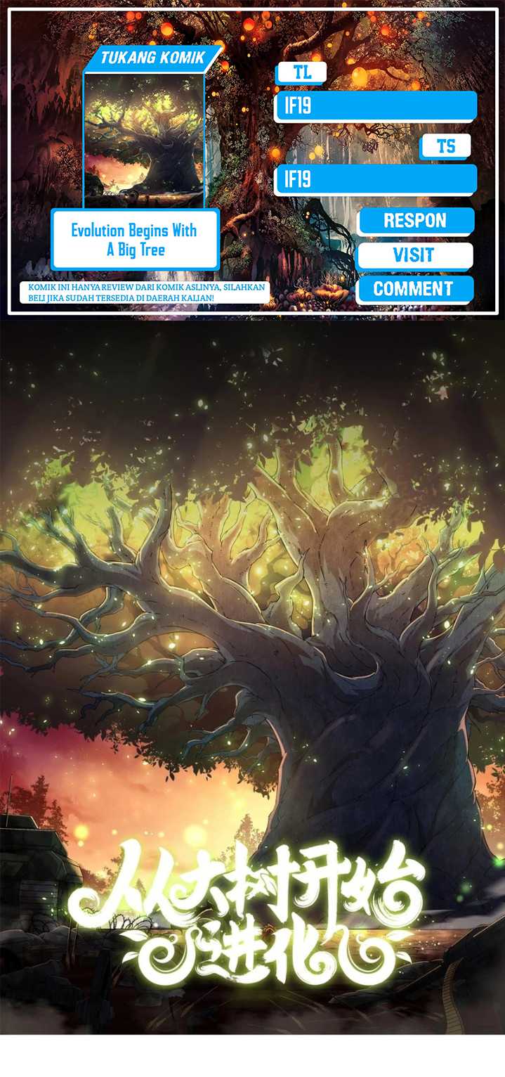 Evolution Begins With A Big Tree  Chapter 382