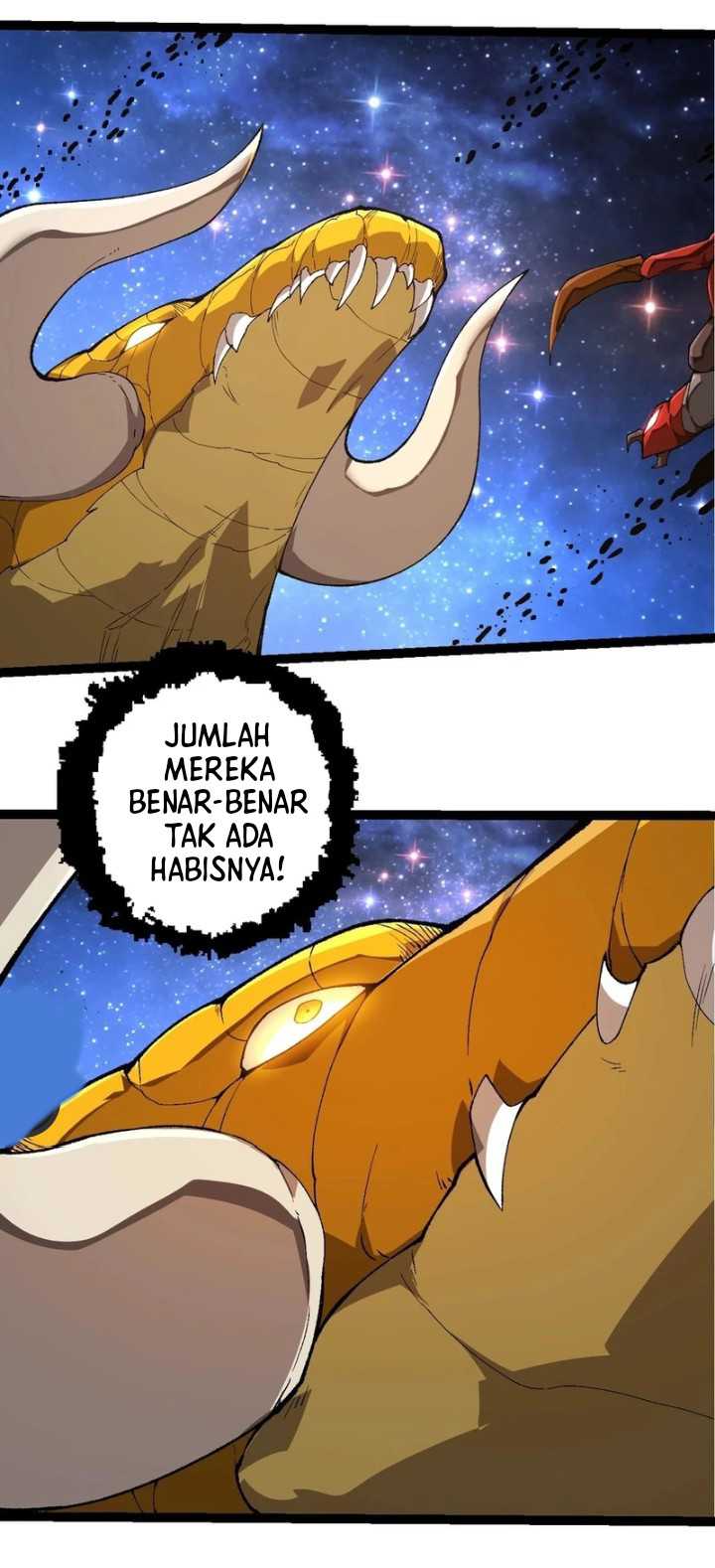 Evolution Begins With A Big Tree  Chapter 382