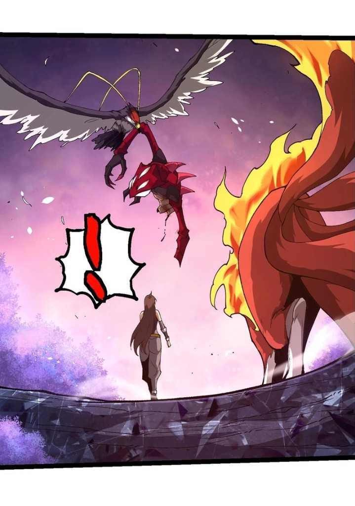 Evolution Begins With A Big Tree  Chapter 382