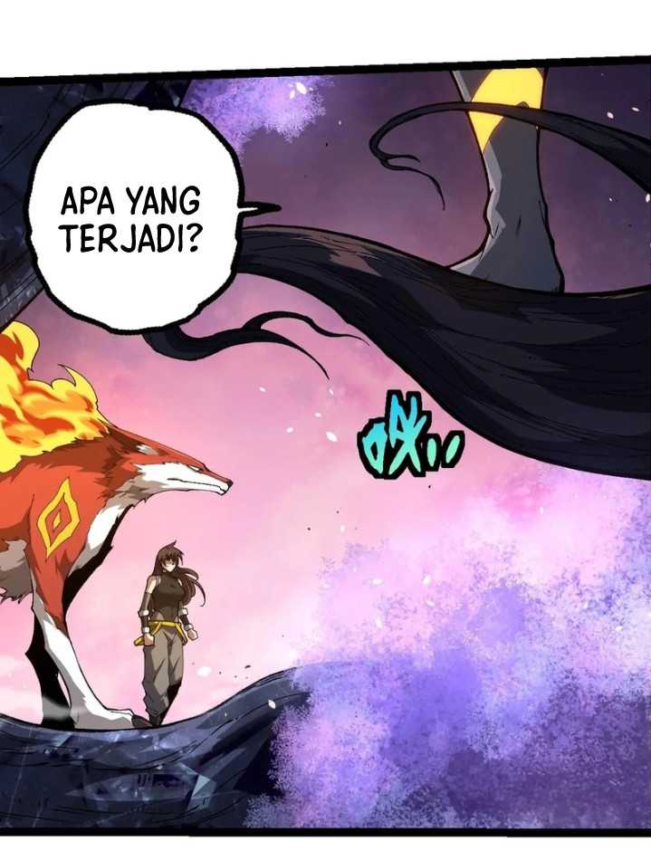 Evolution Begins With A Big Tree  Chapter 382