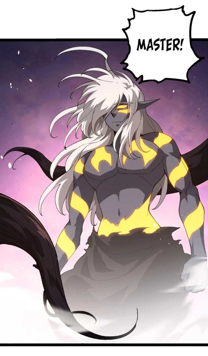 Evolution Begins With A Big Tree  Chapter 382