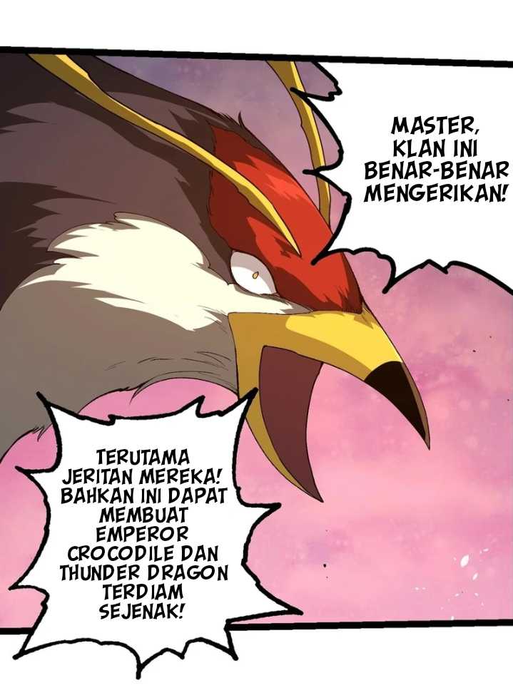Evolution Begins With A Big Tree  Chapter 382