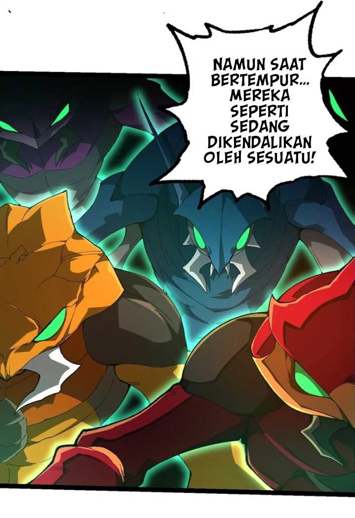Evolution Begins With A Big Tree  Chapter 382