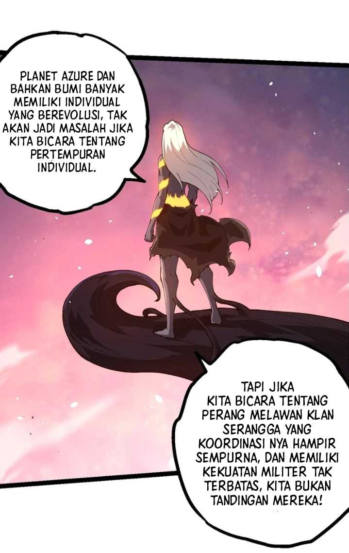 Evolution Begins With A Big Tree  Chapter 382