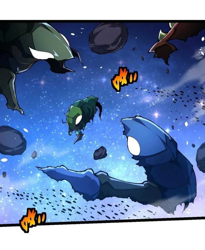 Evolution Begins With A Big Tree  Chapter 382