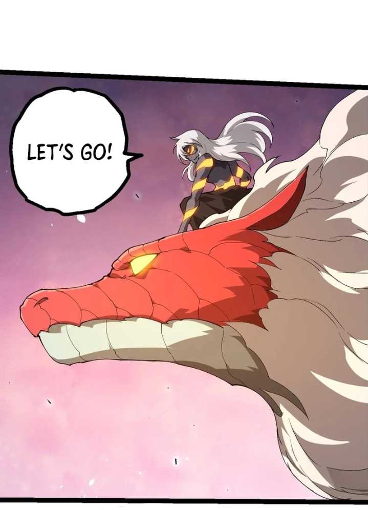 Evolution Begins With A Big Tree  Chapter 382